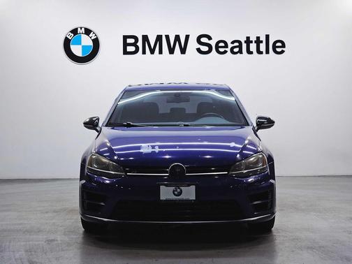 2015 Volkswagen Golf R 4-Door w/DCC & Navigation