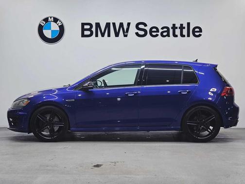 2015 Volkswagen Golf R 4-Door w/DCC & Navigation