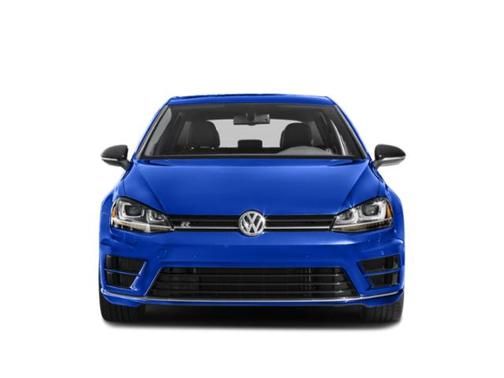2015 Volkswagen Golf R 4-Door w/DCC & Navigation