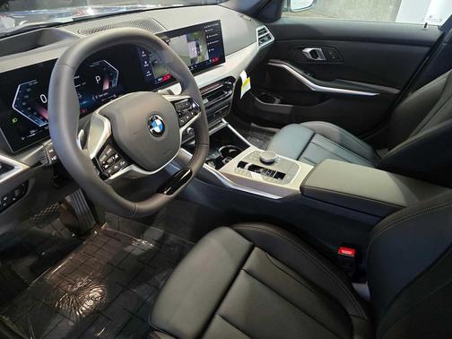 2026 BMW 330 xDrive NA