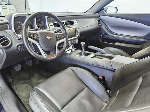 2015 Chevrolet Camaro 2LT