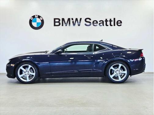 2015 Chevrolet Camaro 2LT
