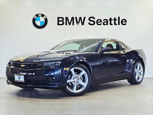 2015 Chevrolet Camaro 2LT