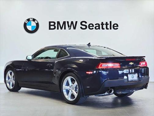 2015 Chevrolet Camaro 2LT