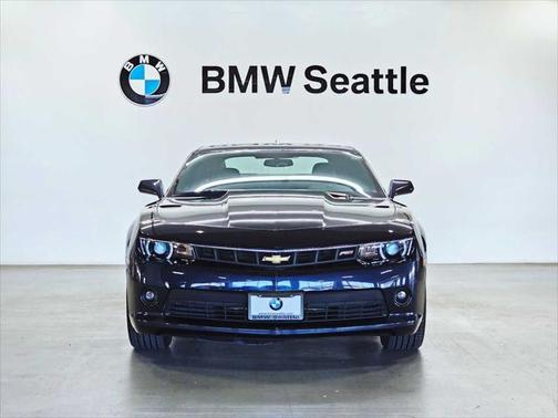 2015 Chevrolet Camaro 2LT