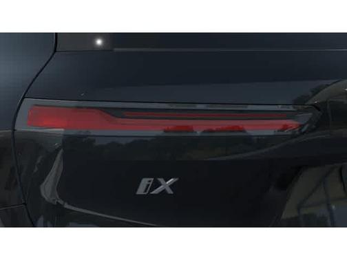 2026 BMW iX xDrive45