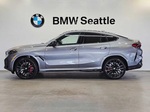 2026 BMW X6 M60i