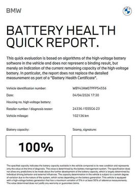 2023 BMW i4 Gran Coupe eDrive35