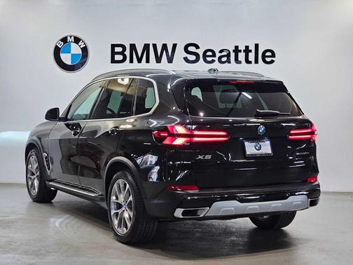 2025 BMW X5 PHEV xDrive50e