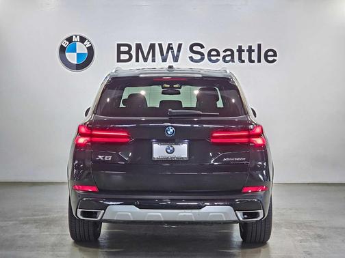 2025 BMW X5 PHEV xDrive50e