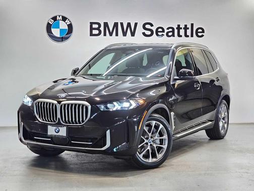 2025 BMW X5 PHEV xDrive50e