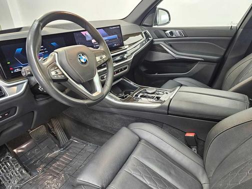 2025 BMW X5 PHEV xDrive50e