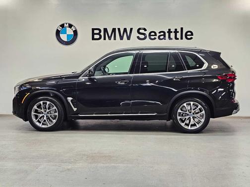2025 BMW X5 PHEV xDrive50e
