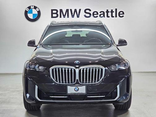 2025 BMW X5 PHEV xDrive50e