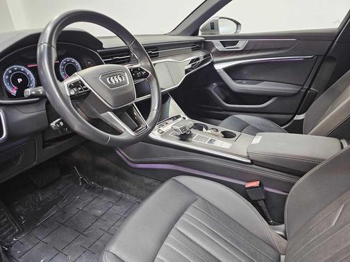 2021 Audi A6 55 Premium Plus