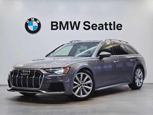 2021 Audi A6 55 Premium Plus