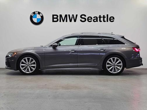 2021 Audi A6 55 Premium Plus