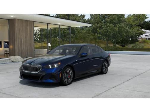 2026 BMW i5 xDrive40