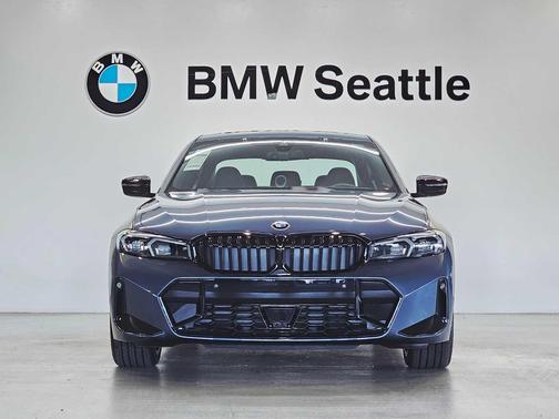 2025 BMW 330 i xDrive