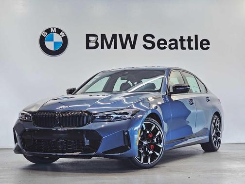 2025 BMW 330 i xDrive