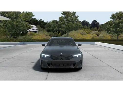 Dravit Grey Metallic 2026 BMW 330 xDrive NA