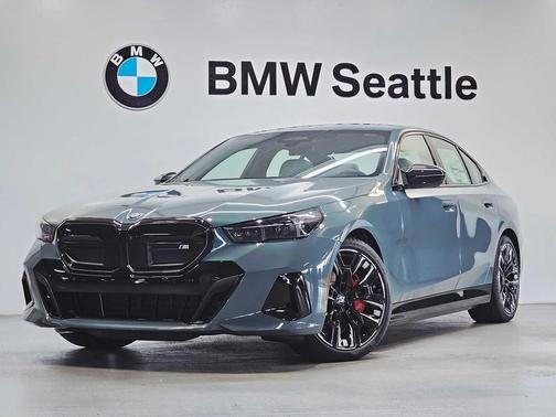 2025 BMW i5 M60