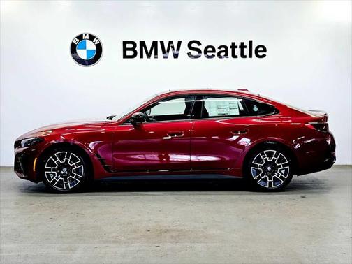 2025 BMW i4 Gran Coupe xDrive40