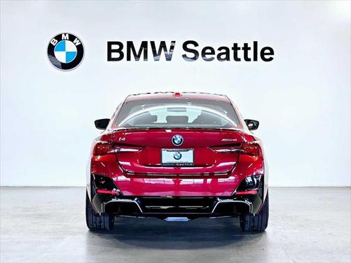 2025 BMW i4 Gran Coupe xDrive40
