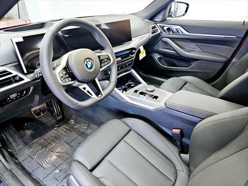2025 BMW i4 Gran Coupe xDrive40