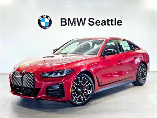 2025 BMW i4 Gran Coupe xDrive40