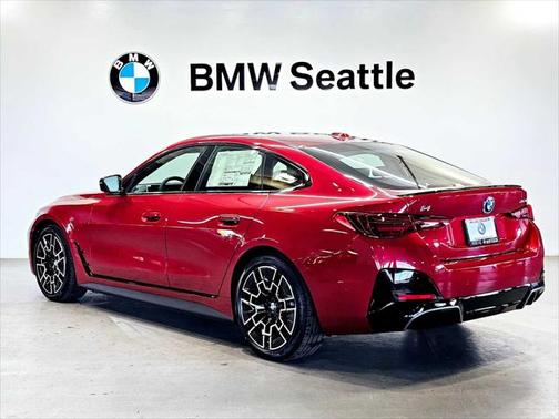 2025 BMW i4 Gran Coupe xDrive40