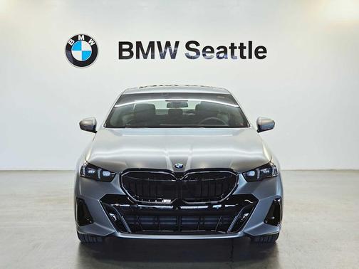 2026 BMW 540 i xDrive