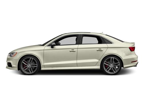 2016 Audi S3 2.0T Premium Plus