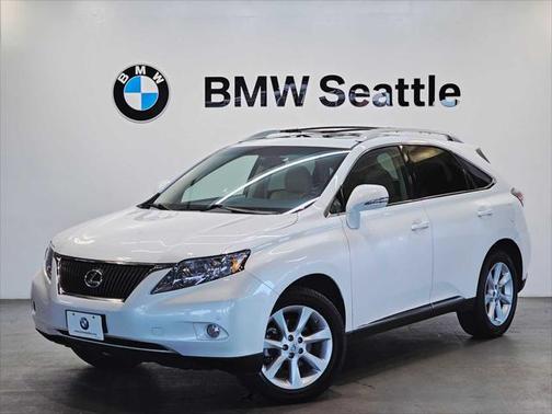 2011 Lexus RX 350 Base