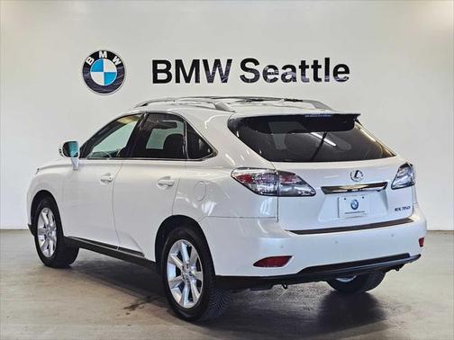 2011 Lexus RX 350 Base