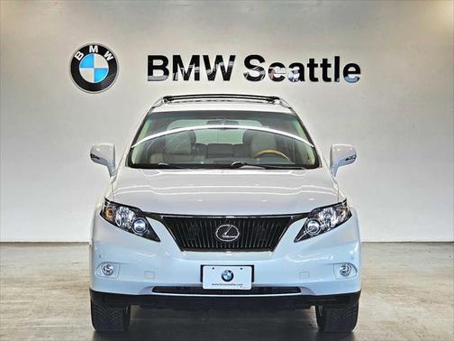 2011 Lexus RX 350 Base