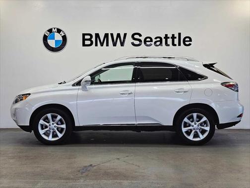 2011 Lexus RX 350 Base