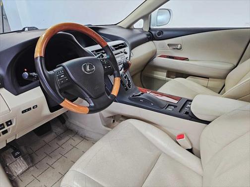 2011 Lexus RX 350 Base