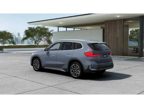 Storm Bay Metallic 2026 BMW X1 xDrive28i