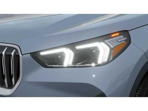 Storm Bay Metallic 2026 BMW X1 xDrive28i