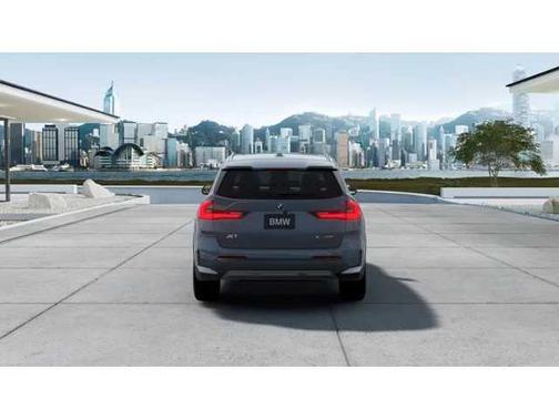 Storm Bay Metallic 2026 BMW X1 xDrive28i