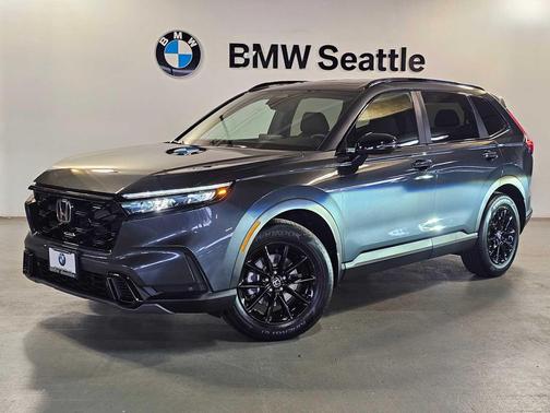 2026 Honda CR-V Hybrid Sport-L AWD