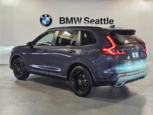 2026 Honda CR-V Hybrid Sport-L AWD