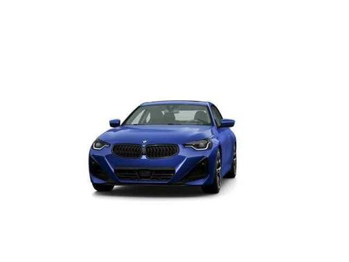 Portimao Blue Metallic 2026 BMW 230 xDrive