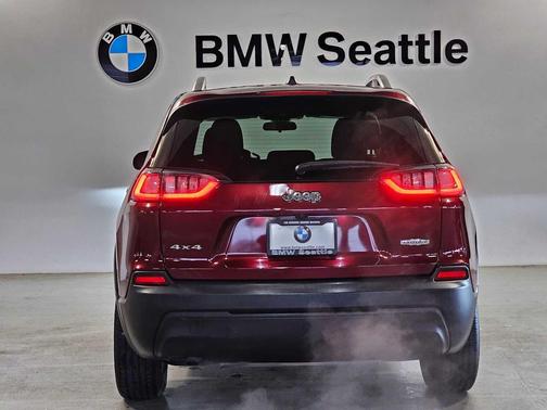 2020 Jeep Cherokee Latitude