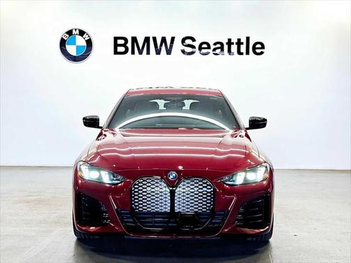2025 BMW i4 Gran Coupe xDrive40