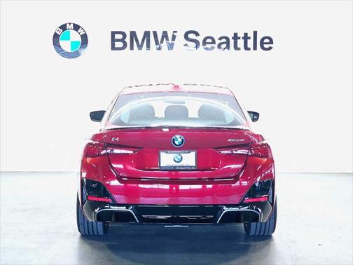 2025 BMW i4 Gran Coupe xDrive40