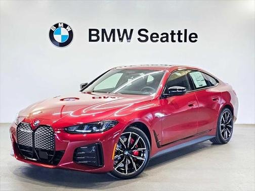 2025 BMW i4 Gran Coupe xDrive40