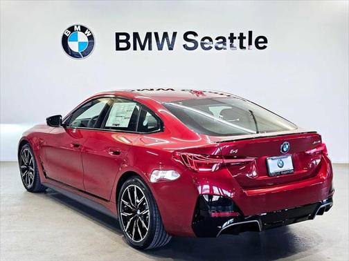 2025 BMW i4 Gran Coupe xDrive40
