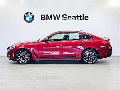 2025 BMW i4 Gran Coupe xDrive40